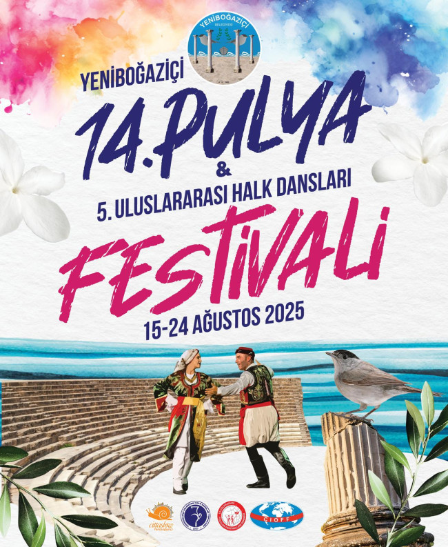 Yeniboğaziçi Municipality - The 14th Pulya Festival