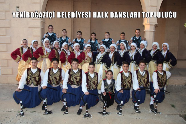Yeniboğaziçi Belediyesi Halk Dansları Topluluğu